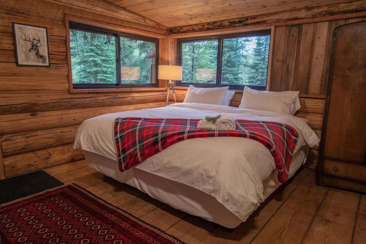 Chute Lake Lodge Naramata Exterior foto